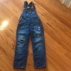 GAP Overalls